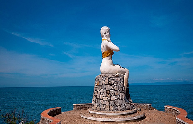 danh thắng nổi tiếng ở campuchia - Thành phố biển Kep 