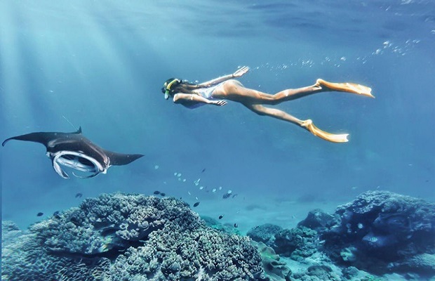 đảo bunaken - Nên du lịch đảo Bunaken vào thời gian nào