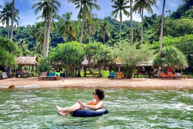 Đảo Koh Tonsay - Thời điểm lý tưởng