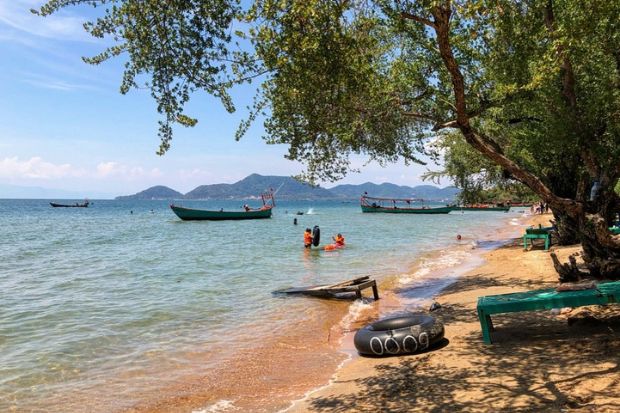 Đảo Koh Tonsay - Cách thức di chuyển 