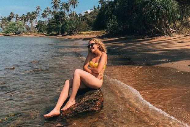 Đảo Koh Tonsay - Tắm biển