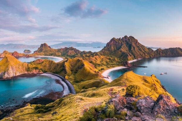 Đảo Lombok - Đôi nét về hòn đảo Lombok