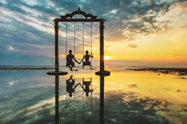 Đảo Lombok - Thời điểm lý tưởng 