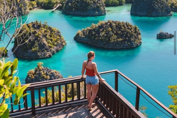 Đảo Raja Ampat - Đôi nét về đảo