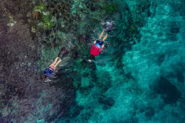 Đảo Raja Ampat - Thời điểm lý tưởng