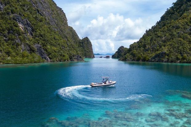 Đảo Raja Ampat - Hệ sinh thái đa dạng