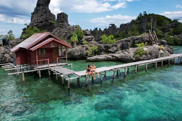 Đảo Raja Ampat - Lưu ý khi tham quan