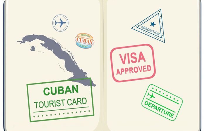 Visa Cuba