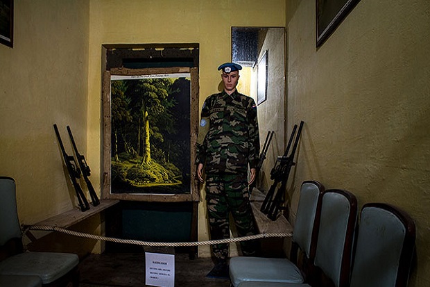 Địa điểm ma ám du lịch Malaysia - Bảo tàng chiến tranh Penang