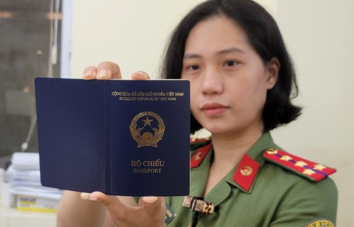 Dịch vụ l&agrave;m hộ chiếu cấp tốc ở S&agrave;i G&ograve;n