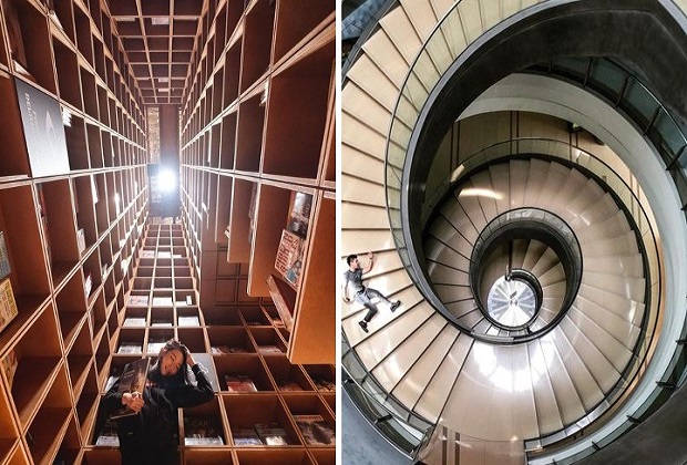 điểm sống ảo kuala lumpur - Bảo tàng ngân hàng tiền tệ Negara 