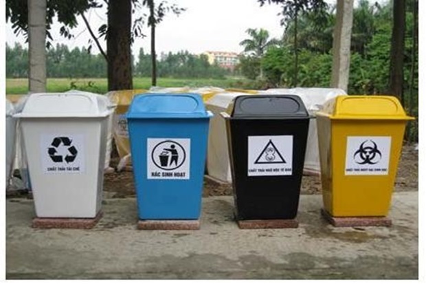 Điều cấm kỵ du lịch Malaysia - Không phân loại rác