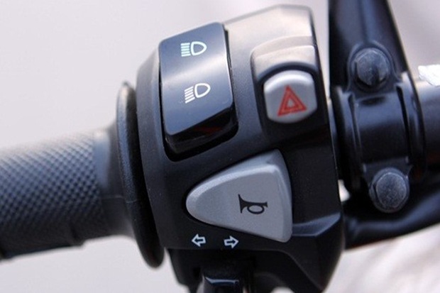 Điều cấm kỵ du lịch Malaysia - Bấm còi xe liên tục