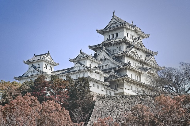 Điều thú vị nên thử khi du lịch Nhật Bản - Tham quan các lâu đài nổi tiếng