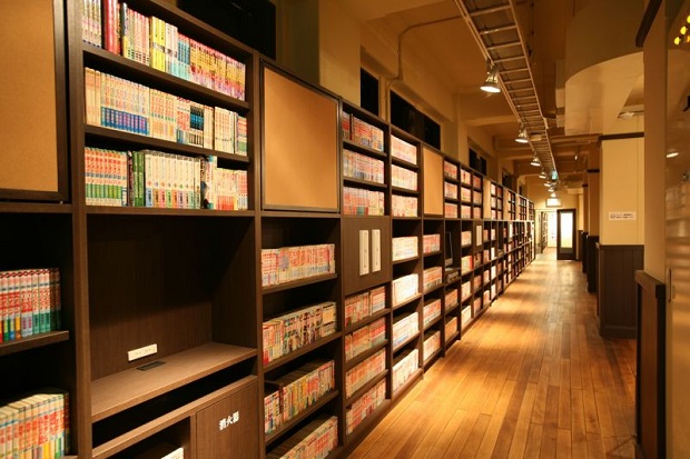 Điều thú vị nên thử khi du lịch Nhật Bản - Tham quan bảo tàng Truyện tranh Quốc tế Kyoto