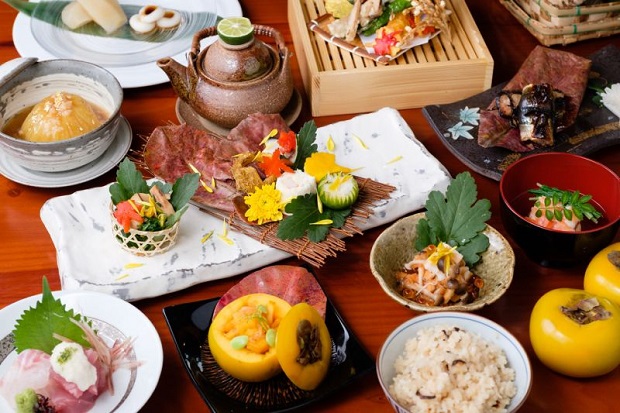 Điều thú vị nên thử khi du lịch Nhật Bản - Dùng món ăn truyền thống “Kaiseki Ryori”