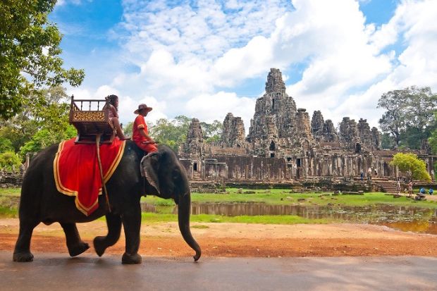 Du lịch Campuchia Siêm Riệp - Đôi nét về Siêm Riệp