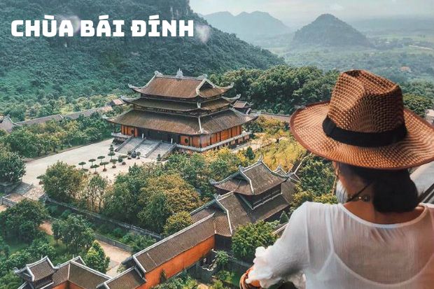 Tour du lịch Hà Nội – Tam Chúc – Ninh Bình – Tuyệt Tình Cốc – Bái Đính Tràng – An 3N2Đ lễ 30/4