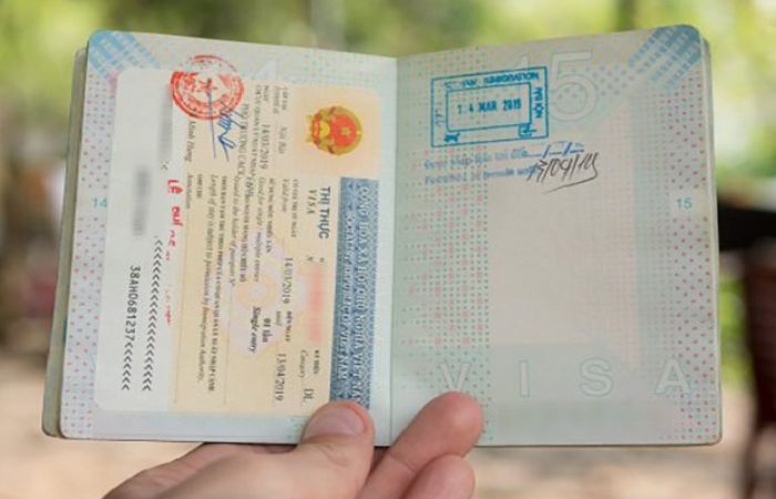 Y&ecirc;u cầu khi gia hạn visa tại Việt Nam