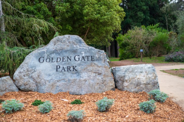 Golden Gate Park