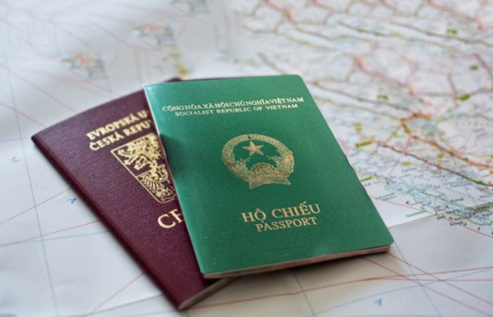 c&aacute;c trường hợp khi cấp hộ chiếu phổ th&ocirc;ng cho người Việt Nam ở nước ngo&agrave;i