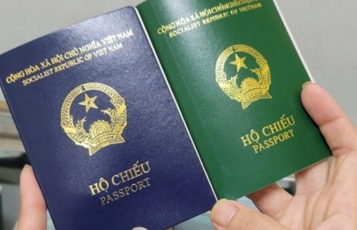 Ưu điểm khi bạn l&agrave;m hộ chiếu online tại nh&agrave;