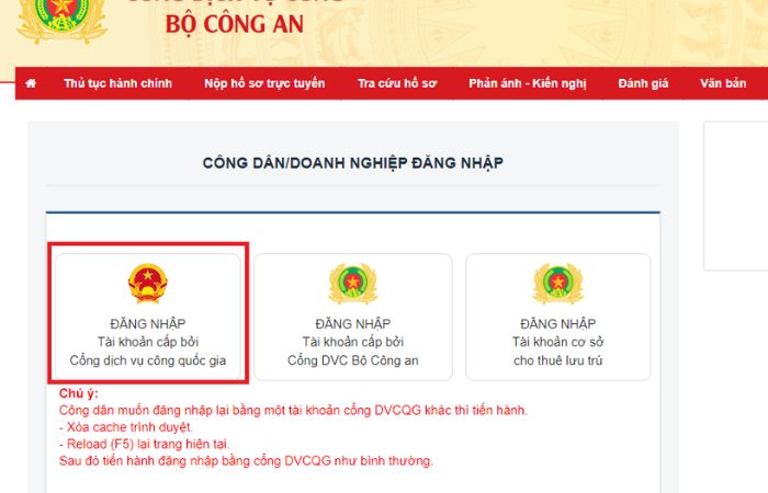 Thủ tục chi tiết l&agrave;m hộ chiếu passport online