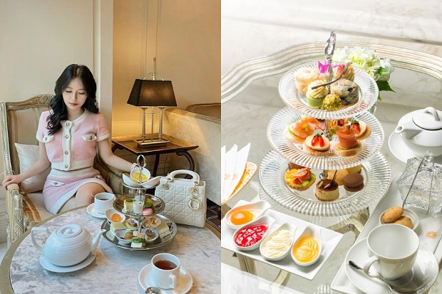 Nhà hàng A’telier - Khách sạn Apricot Hà Nội