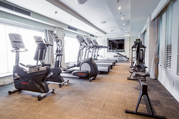 Phòng Gym - Khách sạn Apricot Hà Nội