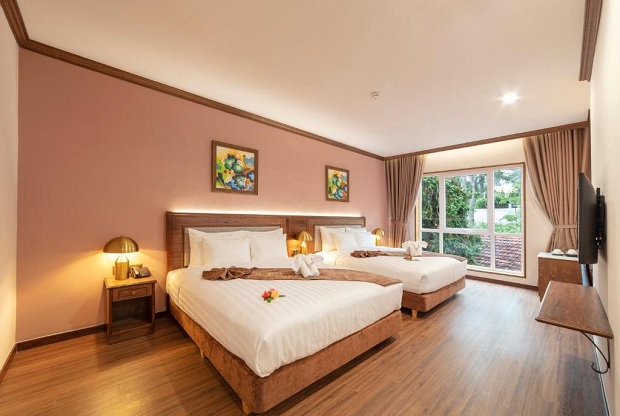 Khách sạn Marigold - Khách sạn Đà Lạt đường Bùi Thị Xuân