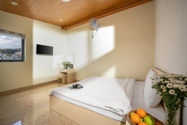 An Boutique Hotel - Khách sạn Đà Lạt đường Bùi Thị Xuân