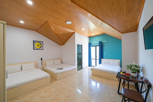An Boutique Hotel - Khách sạn Đà Lạt đường Bùi Thị Xuân