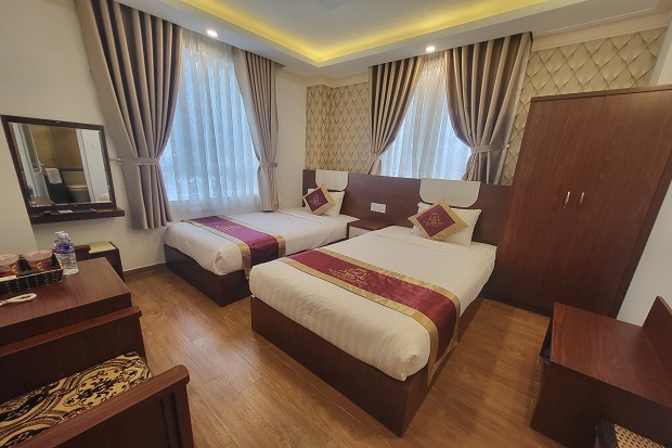 Khách sạn Đà Lạt Luxury - Khách sạn Đà Lạt đường Bùi Thị Xuân