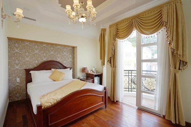 Dream Luxury Hotel Bùi Thị Xuân - Khách sạn Đà Lạt đường Bùi Thị Xuân
