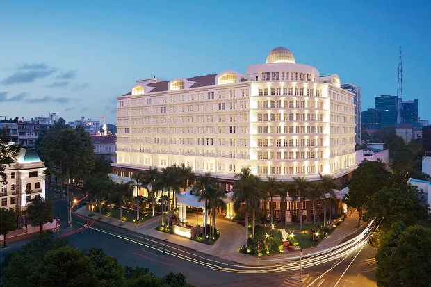 Khách sạn Park Hyatt Saigon - Khách sạn Hyatt
