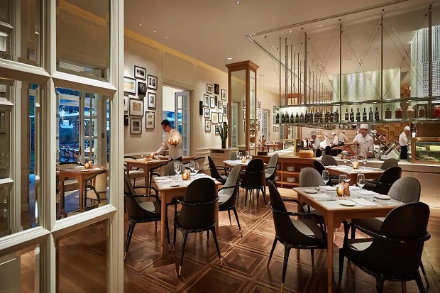 Khách sạn Park Hyatt Saigon - Khách sạn Hyatt