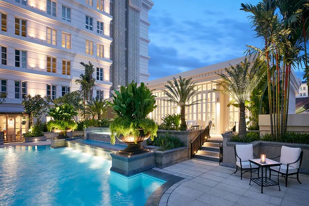 Khách sạn Park Hyatt Saigon - Khách sạn Hyatt