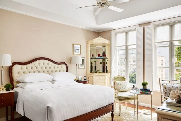 Khách sạn Park Hyatt Saigon - Khách sạn Hyatt