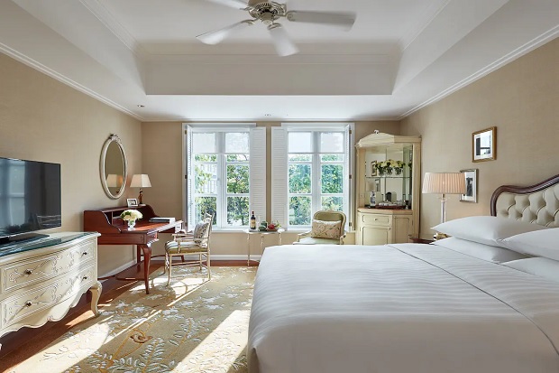 Khách sạn Park Hyatt Saigon - Khách sạn Hyatt