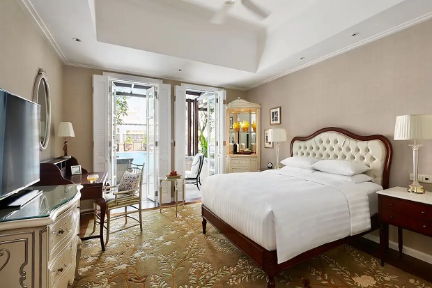 Khách sạn Park Hyatt Saigon - Khách sạn Hyatt