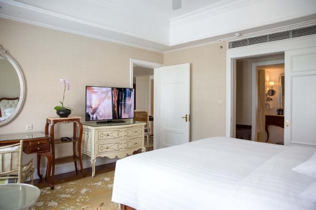 Khách sạn Park Hyatt Saigon - Khách sạn Hyatt