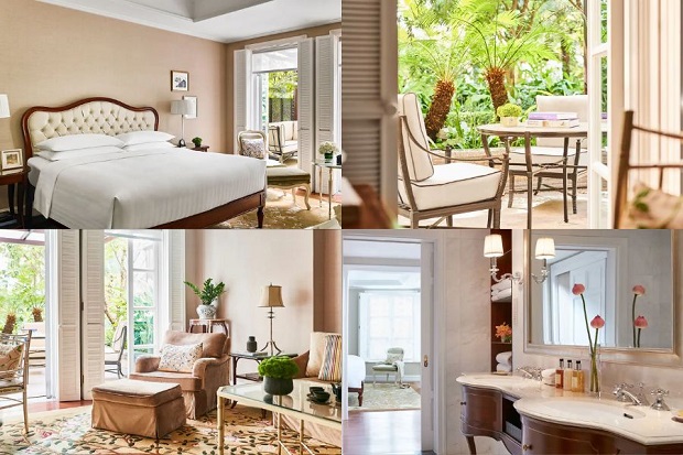 Khách sạn Park Hyatt Saigon - Khách sạn Hyatt