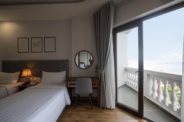 Khách sạn The May Beach - Khách sạn gần chợ đêm Phú Quốc