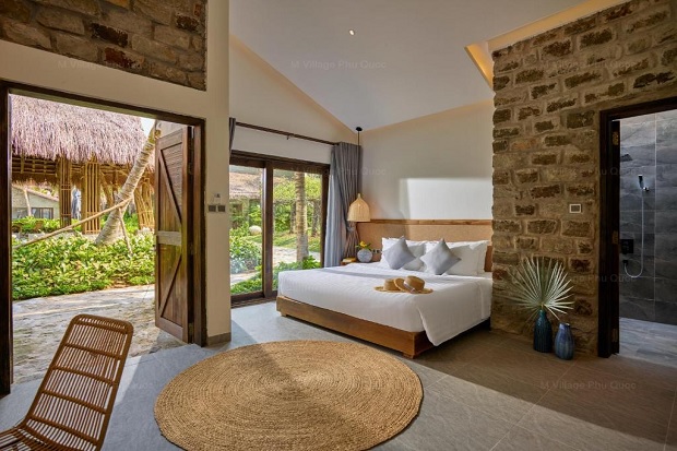 M Village Phú Quốc - Khách sạn gần chợ đêm Phú Quốc