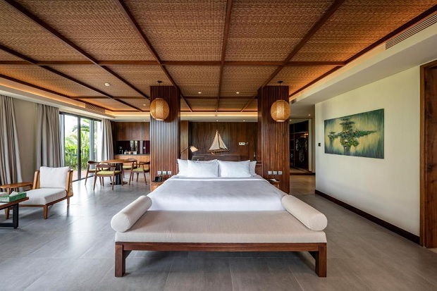 Resort Dusit Princess Moonrise Beach - Khách sạn gần chợ đêm Phú Quốc