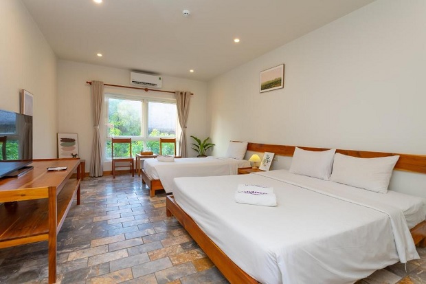 Bauhinia Resort - Khách sạn gần chợ đêm Phú Quốc