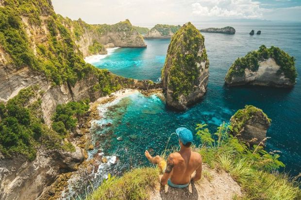 Kinh nghiệm du lịch Indonesia tự túc - Đôi nét về Indonesia