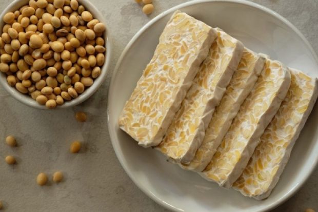 Kinh nghiệm du lịch Indonesia tự túc - Bánh Tempeh