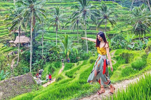 Kinh nghiệm du lịch Indonesia tự túc - Đảo Bali  
