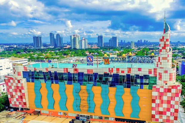 Kinh nghiệm mua sắm du lịch Indonesia - Blok M